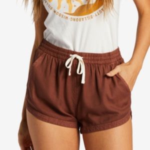 Billabong shorts- size large but run more like a medium